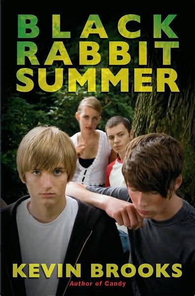 Download Black Rabbit Summer By Kevin Brooks