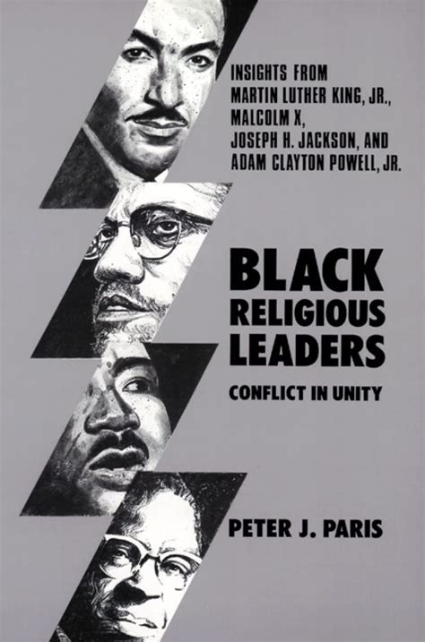 Read Online Black Religious Leaders By Peter J Paris