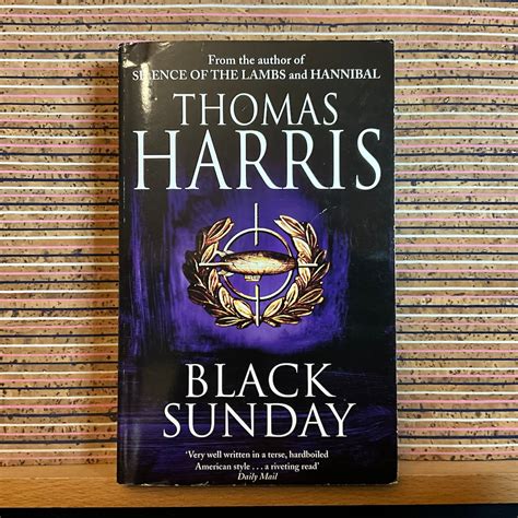 Read Online Black Sunday By Thomas  Harris