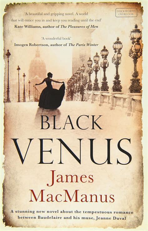 Full Download Black Venus By James Macmanus