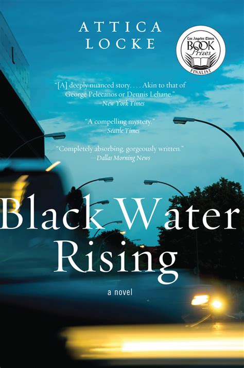 Read Online Black Water Rising By Attica Locke