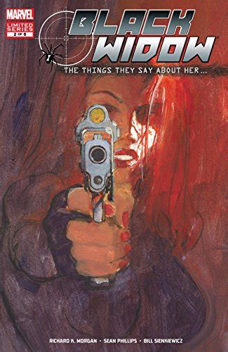 Read Online Black Widow The Things They Say About Her By Richard K Morgan