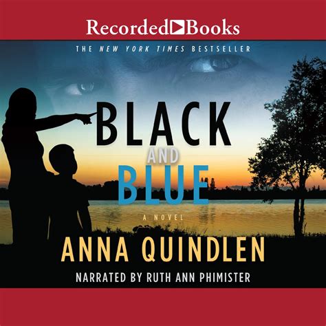 Read Black And Blue By Anna Quindlen