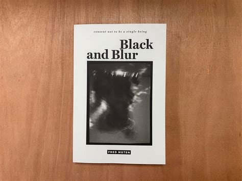 Full Download Black And Blur By Fred Moten