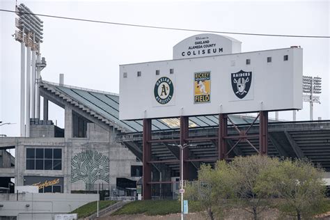 Black-led development group seeks to buy the A’s share of Oakland Coliseum