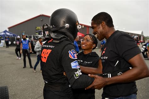 Black-owned Force Indy team in USF2000 - NBC Sports