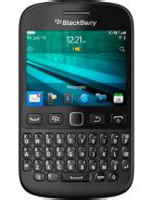 BlackBerry 9720 - Full phone specifications