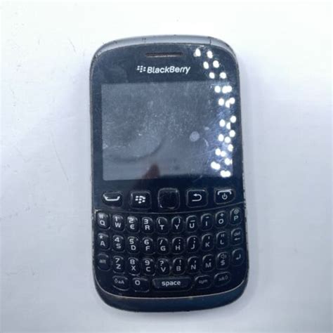 BlackBerry Curve 9320 Sim Card Not Working Solution