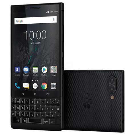 BlackBerry Key2 Harga dan Spesifikasi Terbaru April 2024