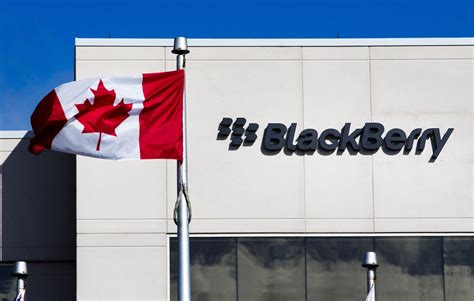 BlackBerry Ltd. reports US$11 million loss in first quarter as revenue rises