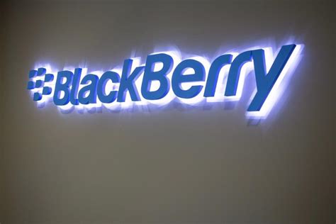 BlackBerry software to be used by international electric vehicle consortium