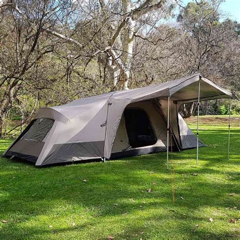 BlackWolf Turbo Lite Twin 300 Tent - Anaconda