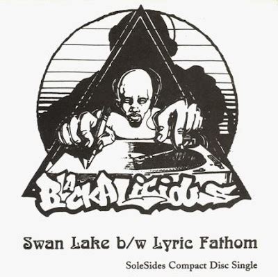 Blackalicious - Swan Lake (original version) lyrics