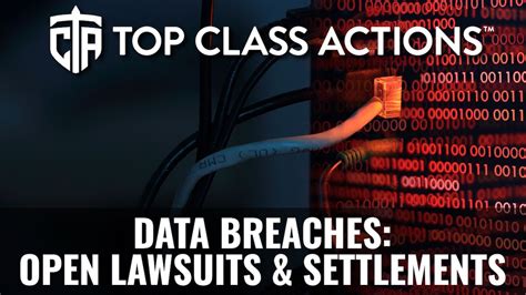 Blackbaud To Face Data Breach Class Action Lawsuit, …