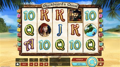 Blackbeard™ Slot Machine Game to Play Free - Slotozilla