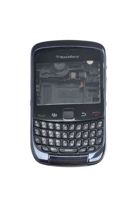 Blackberry çelik kasa