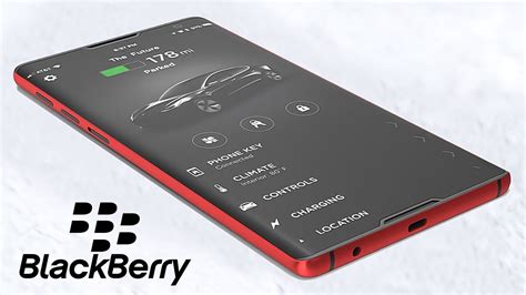 Blackberry 2019 models