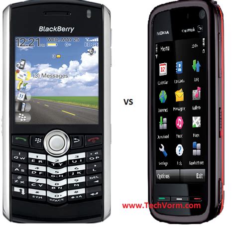 Blackberry 5800