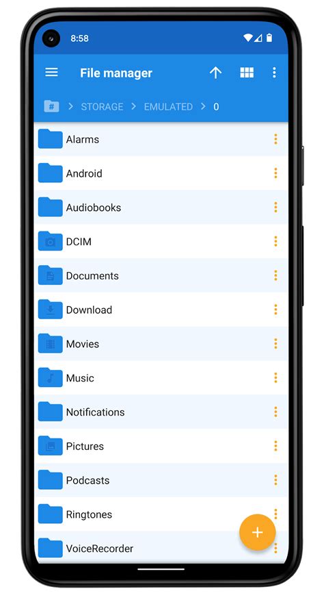Blackberry File Manager Android: A Step-by-Step Tutorial on Setting up Device Management on Android image 1