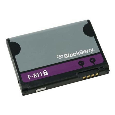 Blackberry Pearl 9105 Battery Blackberry FM1 …