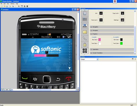 Blackberry Themes Studio Software - Free Download Blackberry Themes Studio