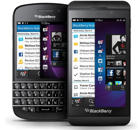 Blackberry appstore