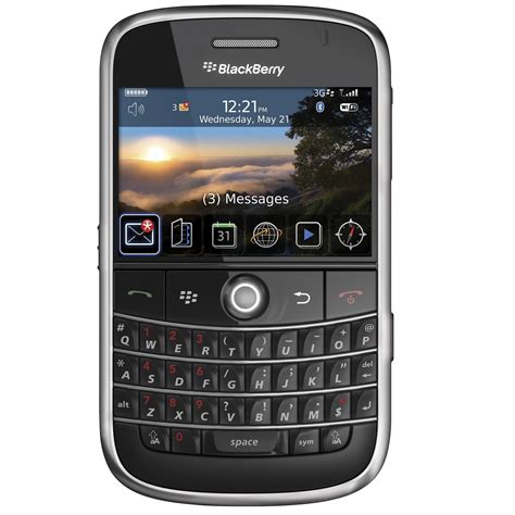 Blackberry cell phone. More than 30 percent of seniors over the age of 65 have smartphones. They want to stream music and movies on their phones as well as making phone calls. So, the best data package i... 
