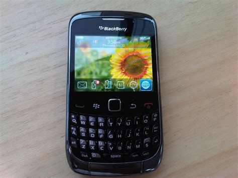 Blackberry curve 9300 smartphone user guide. - Honeywell vision pro 8000 operating manual.
