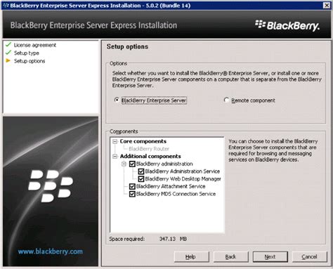Blackberry enterprise server express exchange 2010 install guide. - Kontroverse um die bank of north america, 1783-1787.