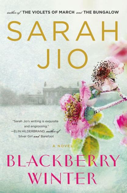 Read Online Blackberry Winter By Sarah Jio