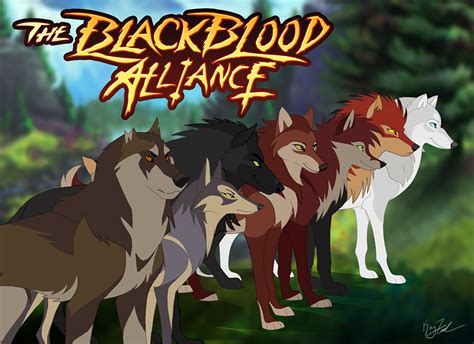 Blackblood alliance. The Blackblood alliance store is now online! http://blackbloodalliance.com/store/ 