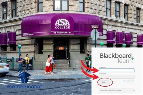 Below given are a series of official Blackboard Asa Collage sites below that will help you clear your doubts about the login. Blackboard Asa Collage Login Portal Pages List Last Updated: 2021-10-19 10:09:48 . 