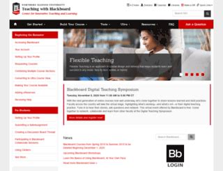Your Blackboard Profile lets you customize the information students see about you in your Blackboard courses. ... 815-753-8100 servicedesk@niu.edu. Teaching Support and Faculty Help Center for Innovative Teaching and Learning. 815-753-0595 citl@niu.edu. Apply to NIU; Visit Campus; Directions/Maps;. 
