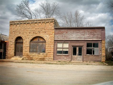 Blackburn, OK 40+ Photos Abandoned Oklahoma