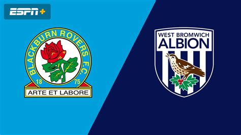 Blackburn Rovers vs West Bromwich Albion live streaming: Watch ...