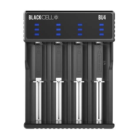 Blackcell bu4 4 slots charger. Member 25 25 bebas.