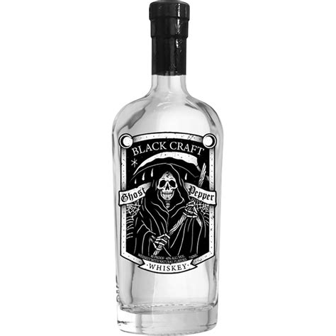 Blackcraft Ghost Pepper Whiskey, Texas prices, stores, …