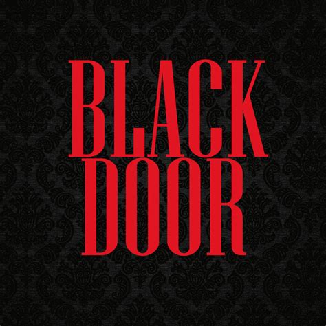 Blackdoor. Things To Know About Blackdoor. 