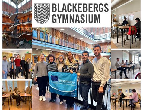 Blackebergs gymnasium rektor