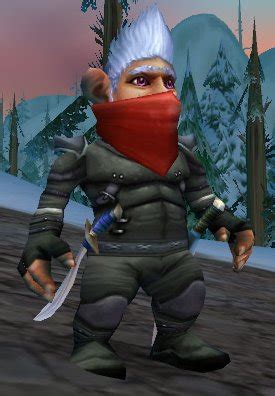 Blackened Defias Armor - Wowpedia - Your wiki guide to …