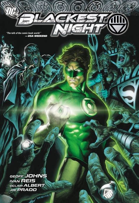 Blackest Night #0 Preview - IGN