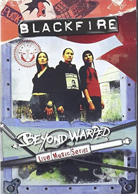 Blackfire: Beyond Warped