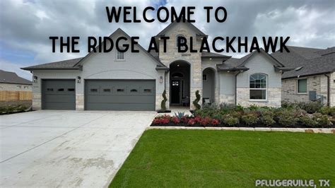 Blackhawk Chesmar Homes