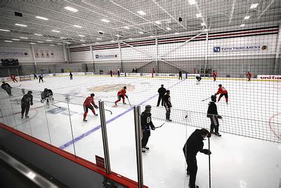 Blackhawks' 2023 training camp includes a minor change for fans