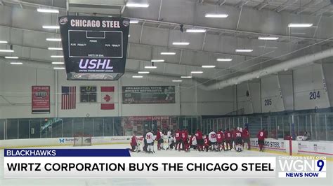 Blackhawks' owners purchase another hockey team