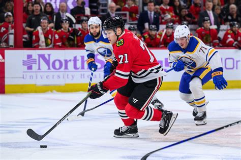 Blackhawks’ Taylor Hall is expected to miss the rest of the season with a right knee injury