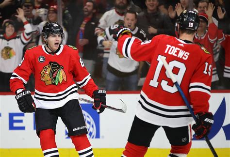 Blackhawks have 1 more thing to look forward to this spring