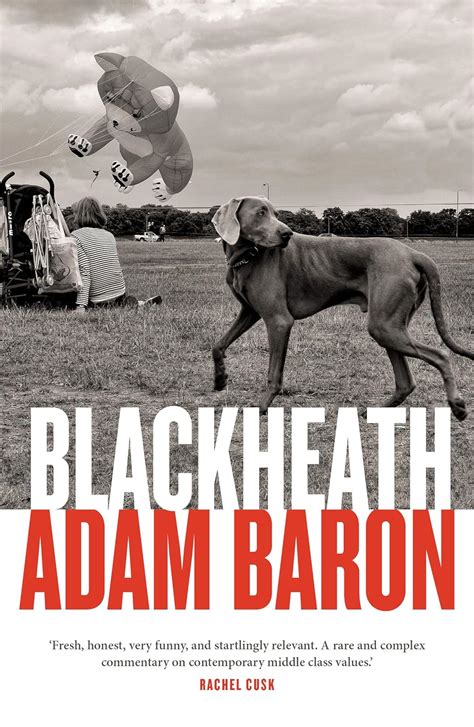 Blackheath UC Baron Adam Myriad Editions Paperback Softback