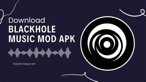 Blackhole Music APK 2024 neuste 1.15.3 für Android herunter