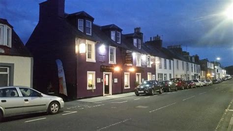 Blackhorse Hotel in Newton Stewart - Restaurant reviews